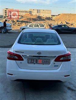 نيسان سنترا